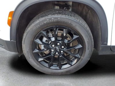 2024 Chevrolet Traverse LS