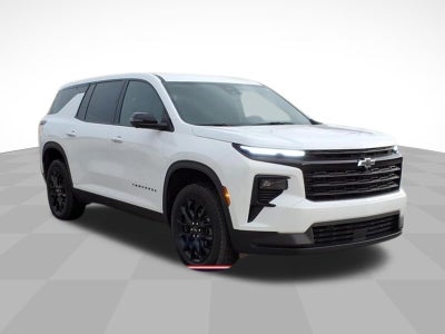 2024 Chevrolet Traverse LS