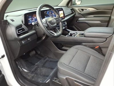 2024 Chevrolet Traverse LS