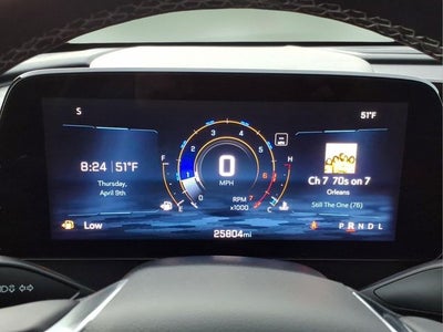 2024 Chevrolet Traverse LS