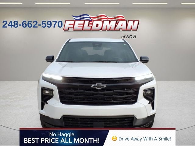 2024 Chevrolet Traverse LS