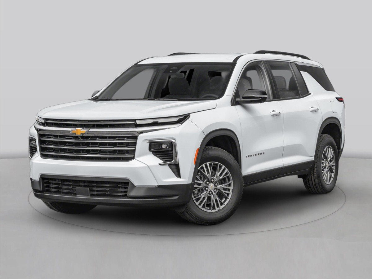 2024 Chevrolet Traverse LS