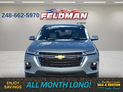 2023 Chevrolet Traverse LS