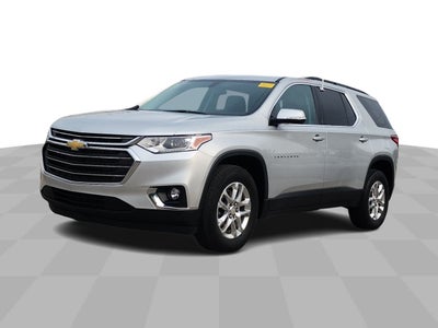 2020 Chevrolet Traverse LT Cloth