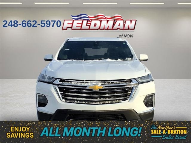 2023 Chevrolet Traverse LT Leather