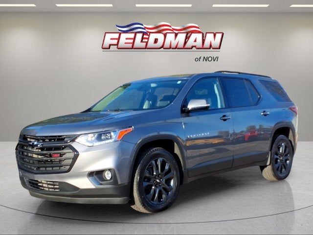 2020 Chevrolet Traverse