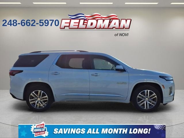 2024 Chevrolet Traverse Limited High Country