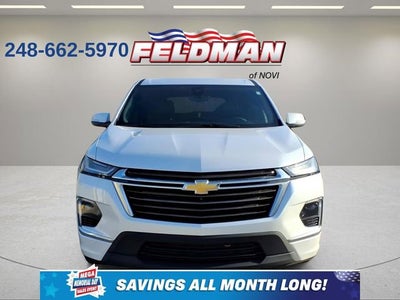 2024 Chevrolet Traverse Limited High Country