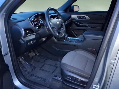 2024 Chevrolet Traverse Limited LT Cloth