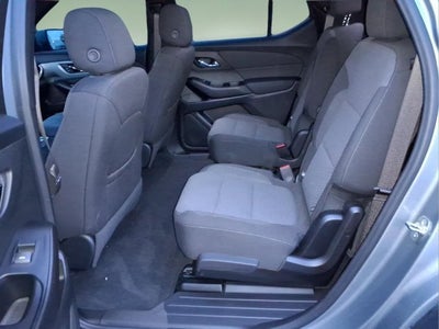 2024 Chevrolet Traverse Limited LT Cloth
