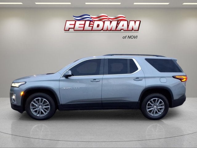 2024 Chevrolet Traverse Limited LT Cloth