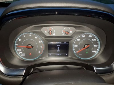 2024 Chevrolet Traverse Limited LT Cloth
