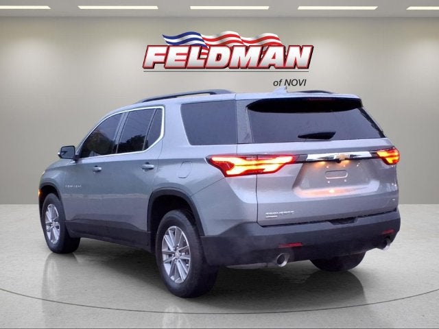 2024 Chevrolet Traverse Limited LT Cloth