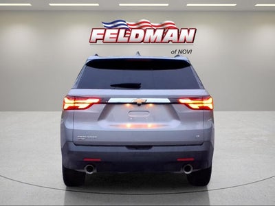 2024 Chevrolet Traverse Limited LT Cloth