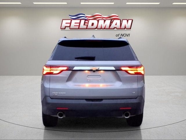 2024 Chevrolet Traverse Limited LT Cloth