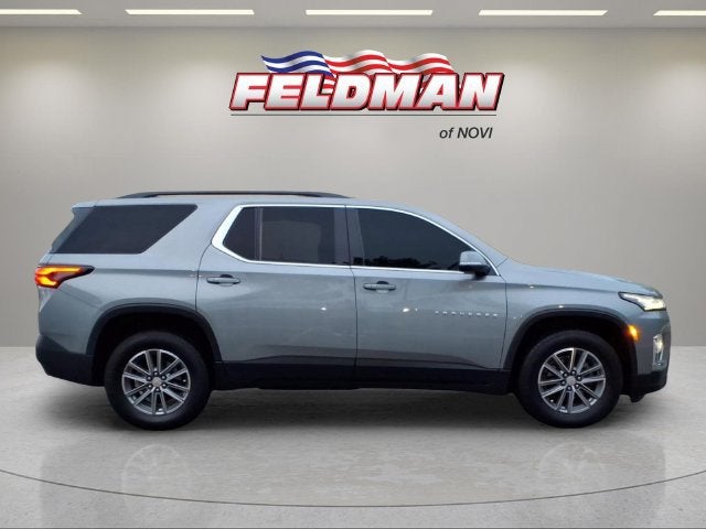 2024 Chevrolet Traverse Limited LT Cloth