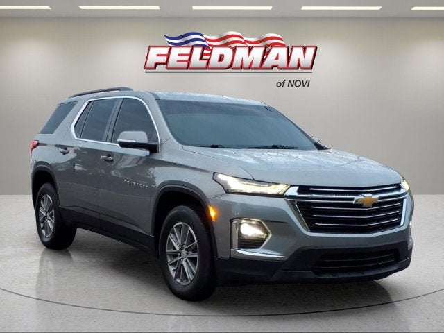 2024 Chevrolet Traverse Limited LT Cloth