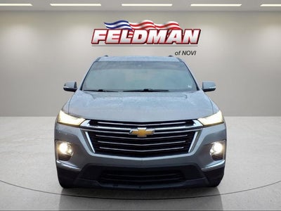 2024 Chevrolet Traverse Limited LT Cloth