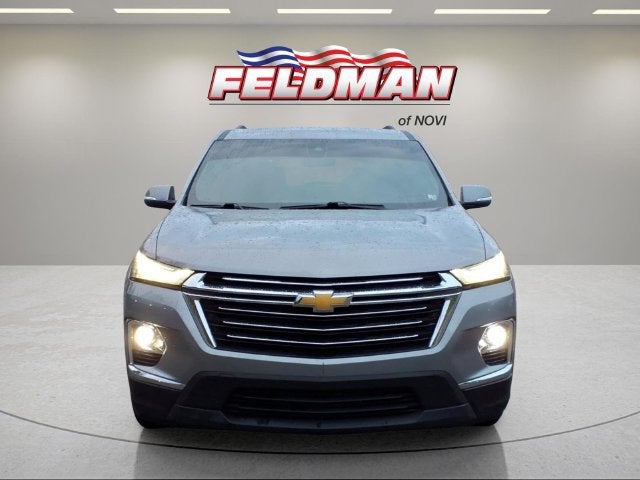 2024 Chevrolet Traverse Limited LT Cloth