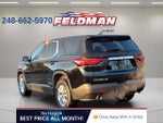 2022 Chevrolet Traverse LS