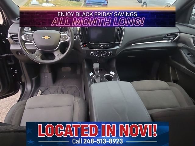 2023 Chevrolet Traverse LT Cloth