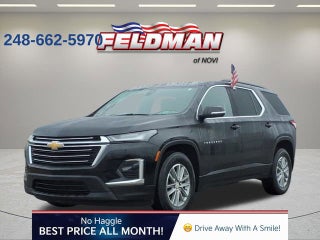 2023 Chevrolet Traverse LT Leather