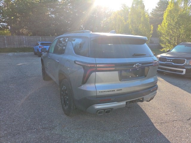 2025 Chevrolet Traverse Z71