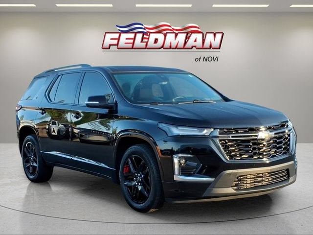 2023 Chevrolet Traverse Premier