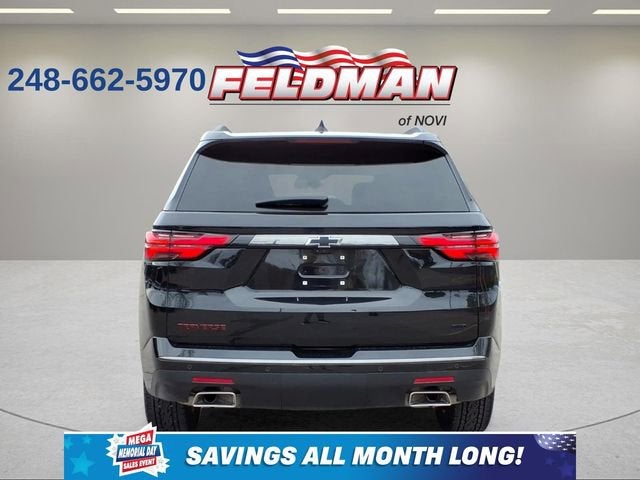 2023 Chevrolet Traverse Premier