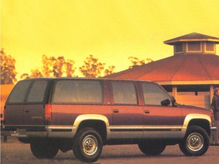 1992 Chevrolet Suburban 1500 Cheyenne