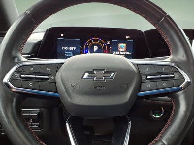 2025 Chevrolet Suburban RST