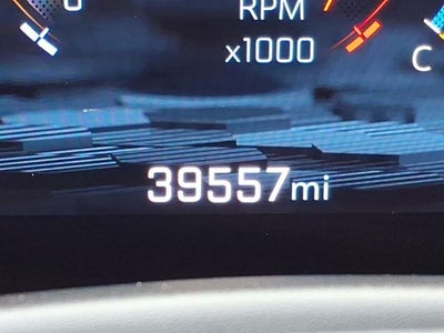 2025 Chevrolet Suburban RST