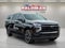 2025 Chevrolet Suburban RST