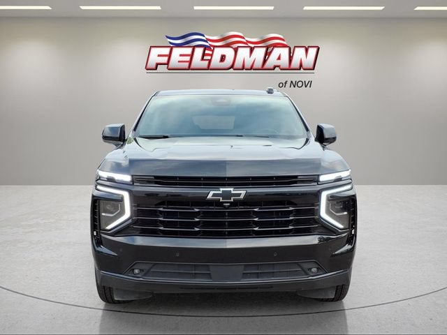 2025 Chevrolet Suburban RST