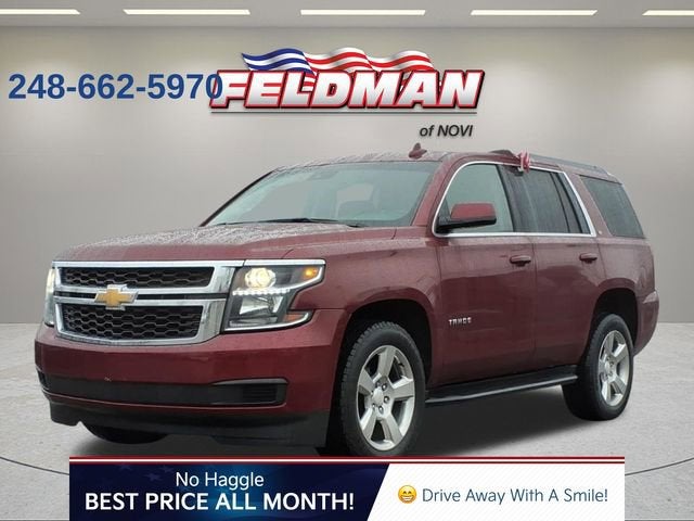 2019 Chevrolet Tahoe LT