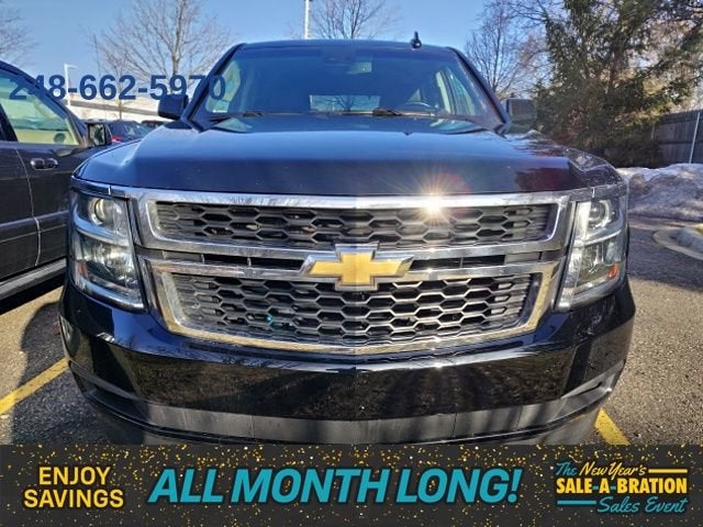 2018 Chevrolet Tahoe LT