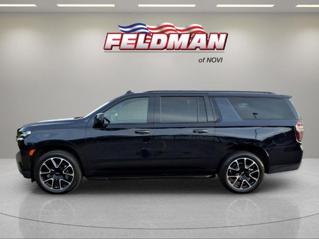 2024 Chevrolet Suburban RST