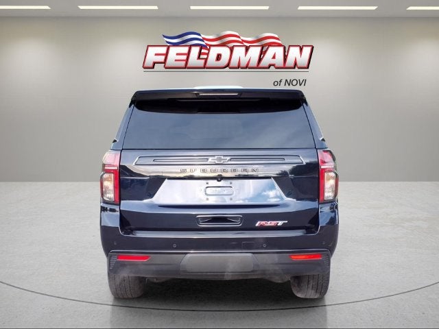2024 Chevrolet Suburban RST