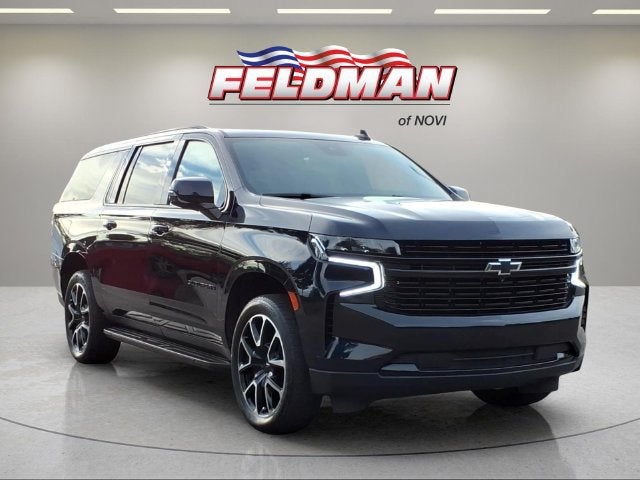 2024 Chevrolet Suburban RST
