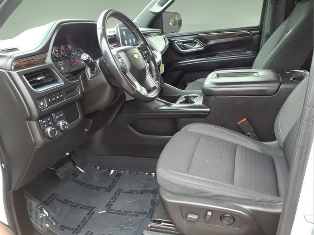 2021 Chevrolet Tahoe LS