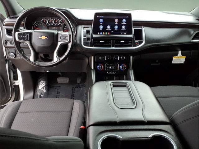 2021 Chevrolet Tahoe LS