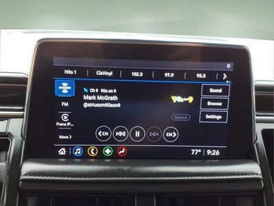 2021 Chevrolet Tahoe LS