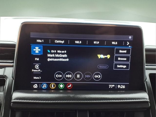2021 Chevrolet Tahoe LS
