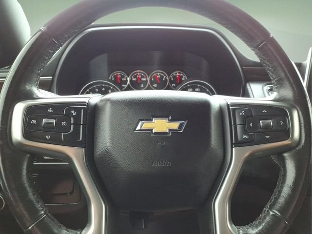 2021 Chevrolet Tahoe LS