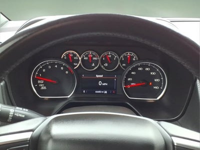 2021 Chevrolet Tahoe LS