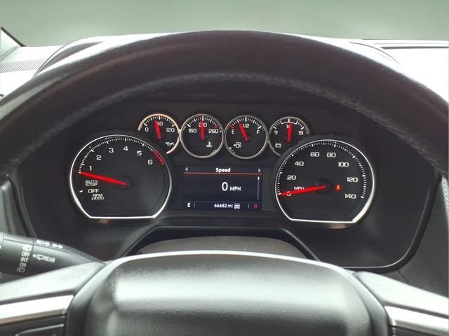 2021 Chevrolet Tahoe LS