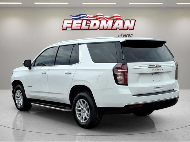 2021 Chevrolet Tahoe LS