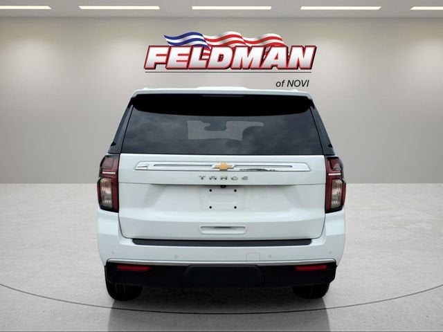 2021 Chevrolet Tahoe LS