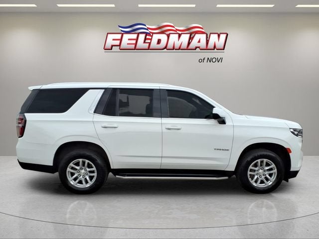 2021 Chevrolet Tahoe LS