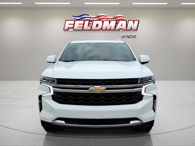 2021 Chevrolet Tahoe LS